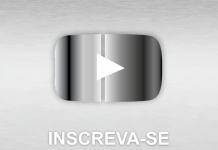 INSCREVA-SE EM NOSSO CANAL DO YOUTUBE