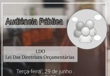 Audiência Pública – LDO 2022