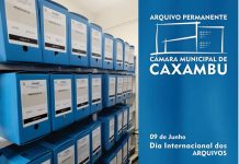09 DE JUNHO – DIA INTERNACIONAL DOS ARQUIVOS