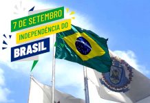 7 DE SETEMBRO – DIA DA INDEPENDÊNCIA DO BRASIL