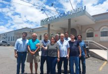CÂMARA MUNICIPAL DE CAXAMBU FAZ REPASSE DE R$80 MIL REAIS AO HOSPITAL DE CAXAMBU