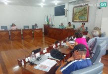 COMISSÃO PERMANENTE FAZ REUNIÃO PARA OUVIR PROPOSTAS DE ALTERAÇÃO NO EDITAL DE CONCESSÃO DO PARQUE DAS ÁGUAS