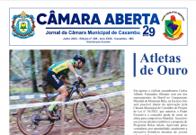 Jornal Câmara Aberta – Julho/2023