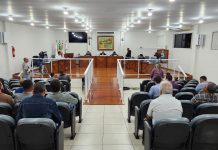 AUDIÊNCIA NA CÂMARA COBRA MELHORIAS EM RODOVIA