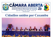 Jornal Câmara Aberta – Agosto/2023