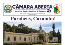 Jornal Câmara Aberta – Setembro/2023