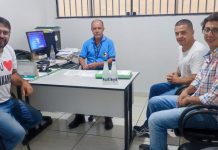 COMISSÃO REÚNE-SE PARA TRATAR DE PROJETOS