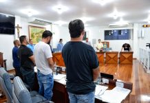 RESUMO DA 38ª REUNIÃO ORDINÁRIA DO DIA 30 DE OUTUBRO DE 2023