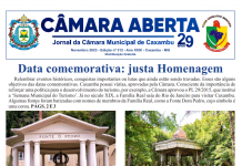 Jornal Câmara Aberta – Novembro/2023