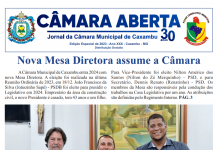 Jornal Câmara Aberta – Edição Especial