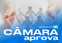 CÂMARA APROVA – PROJETOS