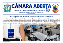Jornal Câmara Aberta – Março/2024