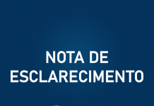 NOTA DE ESCLARECIMENTO