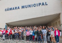 VISITE A CÂMARA – PRESIDENTE JOHN KENNEDY