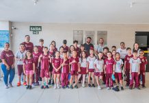 VISITE A CÂMARA – COLÉGIO ÊXITO