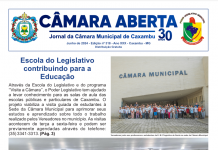 Jornal Câmara Aberta – Junho/2024