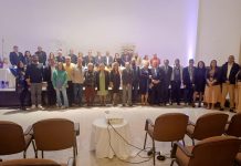 ASSEMBLEIA DE POSSE DO LIONS CLUBE CAXAMBU E ROTARY CLUBE CAXAMBU