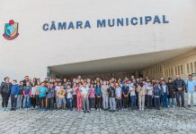 VISITE A CÂMARA – PADRE CORREIA DE ALMEIDA