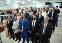 DIPLOMAÇÃO CANDIDATOS ELEITOS 2025-2028