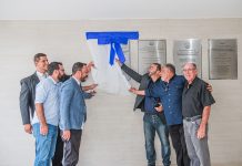 INAGURAÇÃO DA RÁDIO CÂMARA