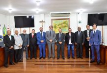 FORMAÇÃO DAS COMISSÕES PERMANENTES 2025