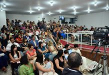 POSSE DOS PODERES LEGISLATIVO E EXECUTIVO MUNICIPAIS 2025-2028