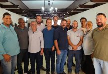 REUNIÃO COM LIDERANÇAS ESTADUAIS DISCUTE AS MELHORIAS NECESSÁRIAS NA MALHA VIÁRIA DA REGIÃO