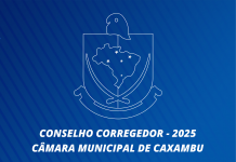 FORMAÇÃO DO CONSELHO CORREGEDOR PARA 2025