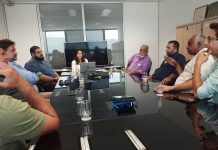 PARQUE DAS ÁGUAS É PAUTA DE REUNIÃO COM A CODEMGE