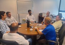 VEREADORES VÃO À CAPITAL MINEIRA PARA REUNIÃO SOBRE HABITAÇÃO