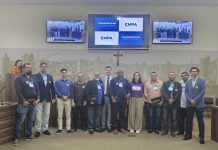 VEREADORES SÃO HOMENAGEADOS NO 2º ENCONTRO DA FPM