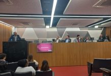 VEREADORES PROTESTAM NA ALMG APÓS CANCELAMENTO DE AUDIÊNCIA SOBRE ESTRADAS