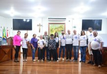 PROGRAMA “CÂMARA MAIS” DE MATIAS BARBOSA VISITA CÂMARA MUNICIPAL DE CAXAMBU