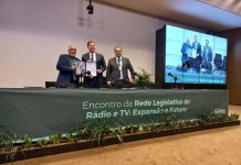 CÂMARA DE CAXAMBU AVANÇA NA IMPLANTAÇÃO DA TV LEGISLATIVA