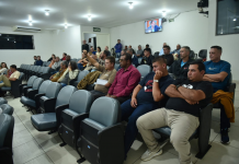 AUDIÊNCIA PÚBLICA DEBATE SOBRE AS CHARRETES