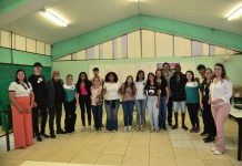 ELEIÇÃO DOS VEREADORES MIRINS É REALIZADA NO POLIVALENTE