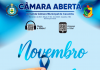 Jornal Câmara Aberta / Novembro 2025