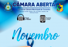 Jornal Câmara Aberta / Novembro 2025