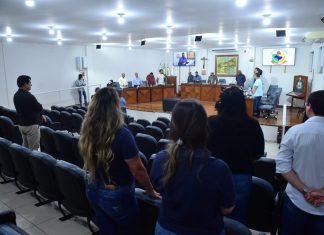 RESUMO DA 44ª REUNIÃO ORDINÁRIA DE 2025