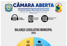 Jornal Câmara Aberta / Dezembro 2025