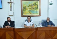 Câmara Municipal elegeu Mesa Diretora para o exercício de 2026