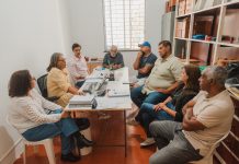 VEREADORES VISITAM ASILO SANTO ANTÔNIO
