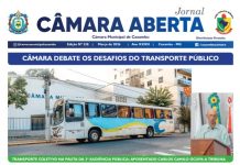 Jornal Câmara Aberta / Março 2026