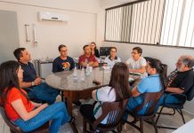 PARLAMENTO JOVEM 2026 REÚNE SEIS ESCOLAS DE CAXAMBU