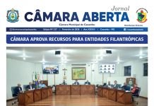 Jornal Câmara Aberta/ Fevereiro 2026