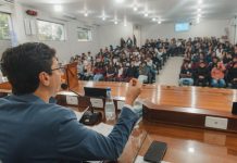 PARLAMENTO JOVEM 2026 É LANÇADO