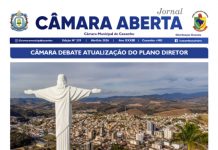 Jornal Câmara Aberta / Abril 2026