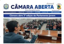 Jornal Câmara Aberta / Junho 2026
