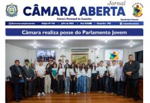 Jornal Câmara Aberta / Julho 2026
