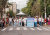 Câmara e Parlamento Jovem participam do desfile dos 125 anos de Caxambu